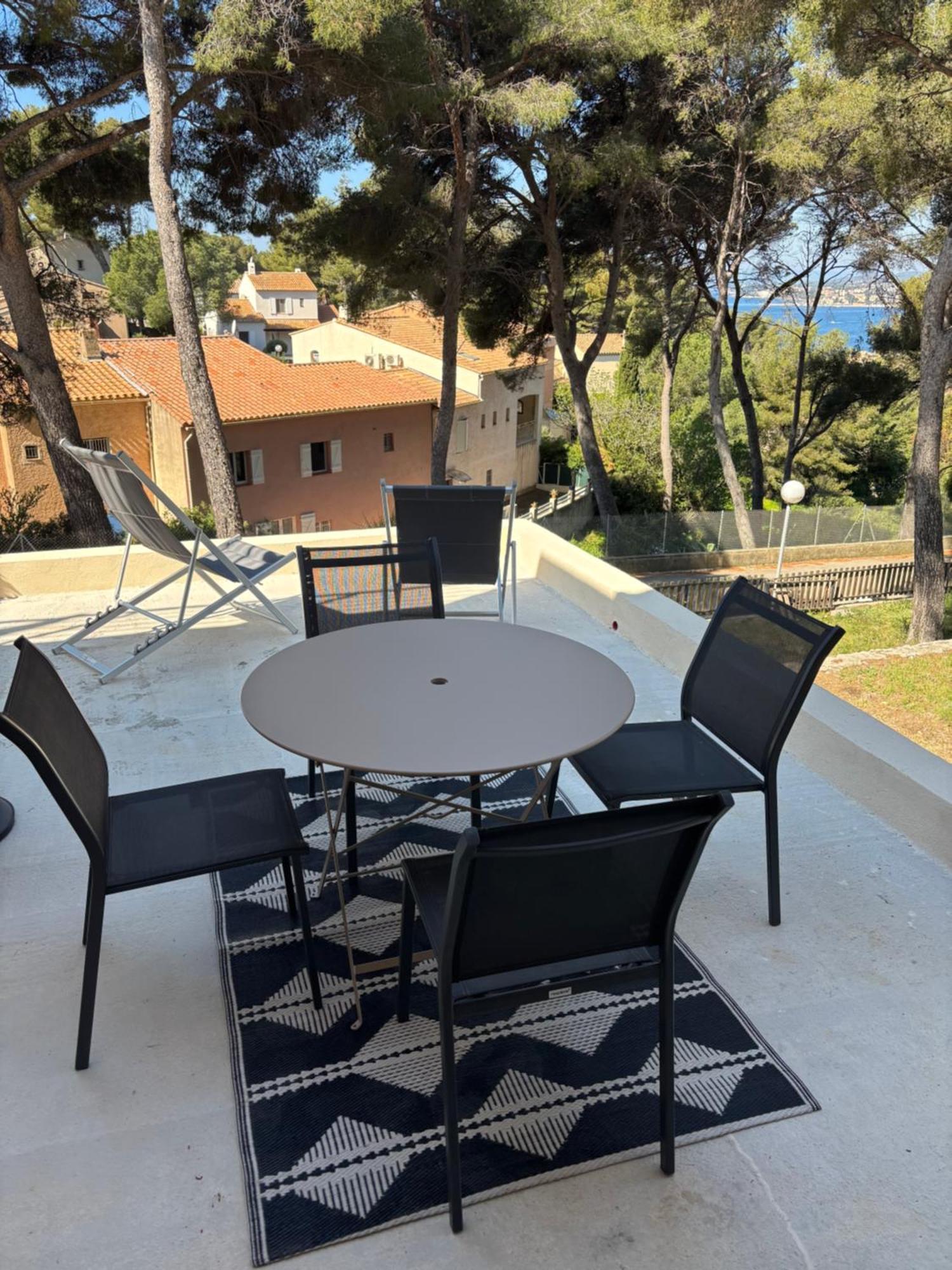 Appartement T2 Sanary Sur Mer Екстер'єр фото