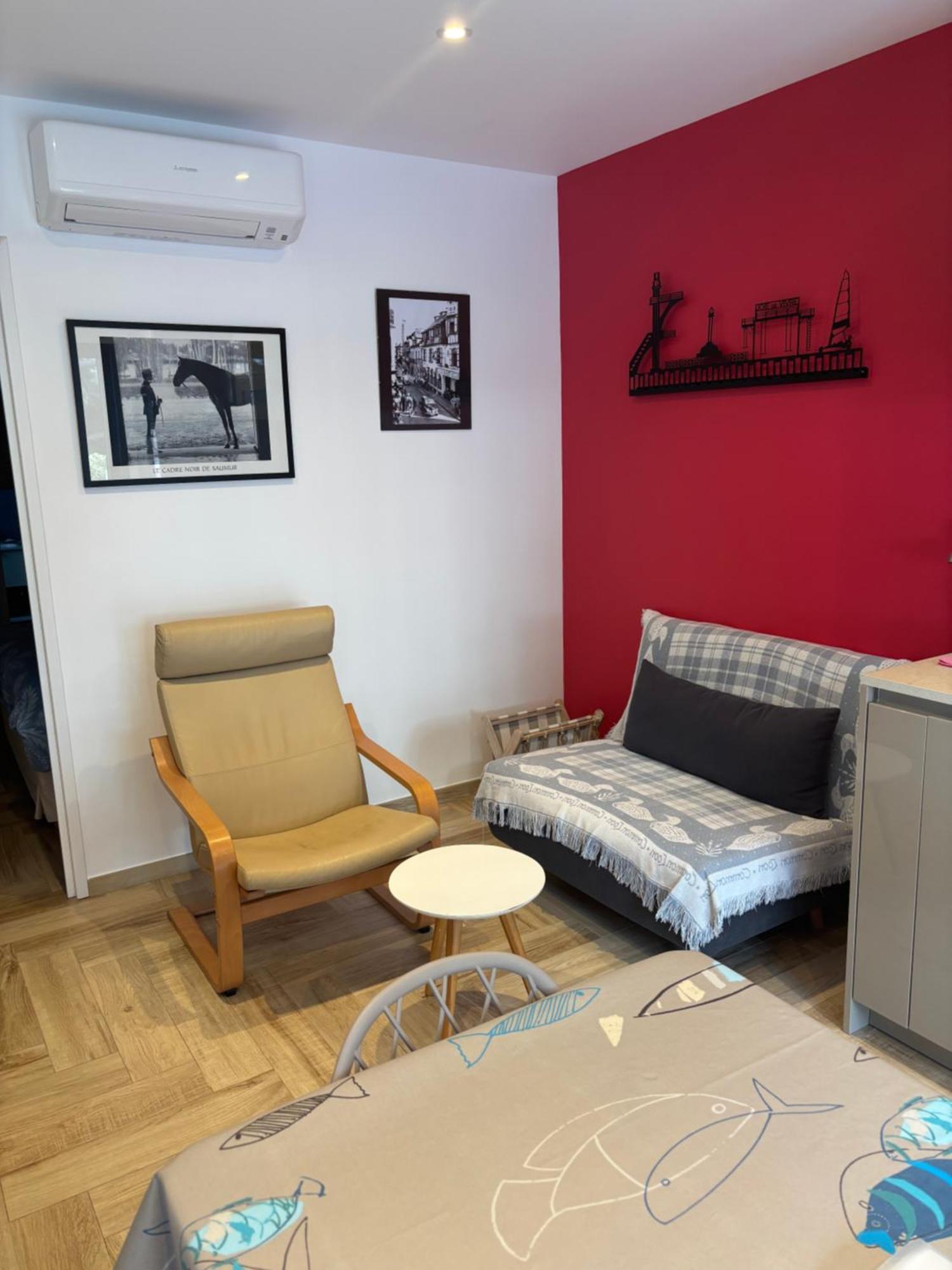 Appartement T2 Sanary Sur Mer Екстер'єр фото