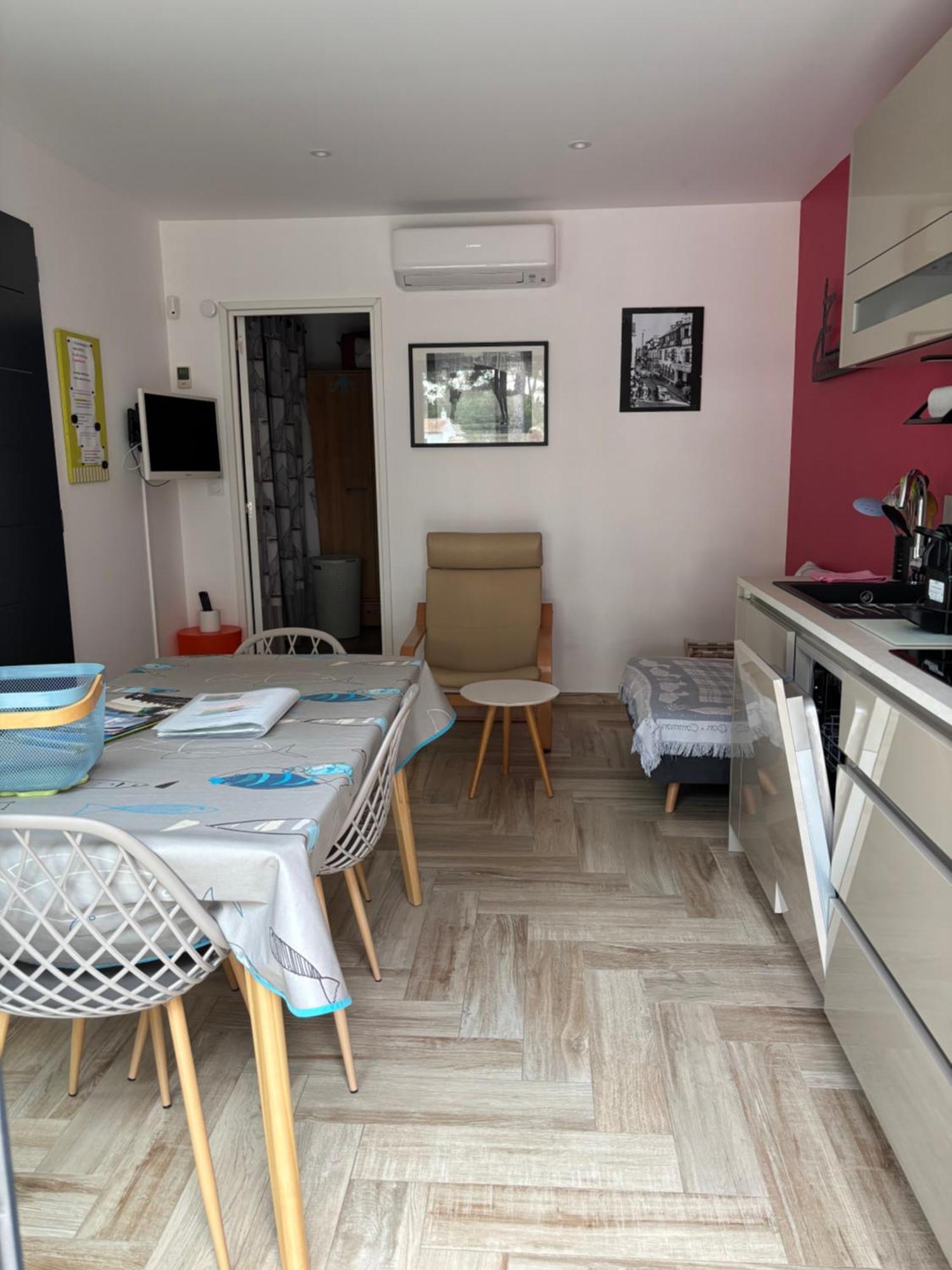 Appartement T2 Sanary Sur Mer Екстер'єр фото